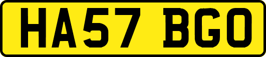 HA57BGO