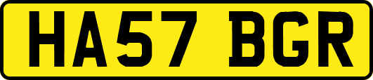 HA57BGR