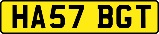 HA57BGT