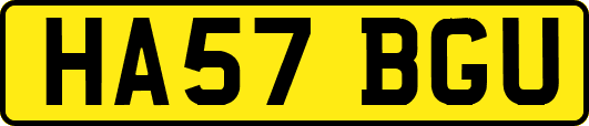 HA57BGU