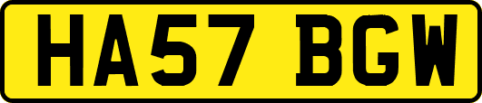HA57BGW