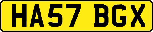 HA57BGX
