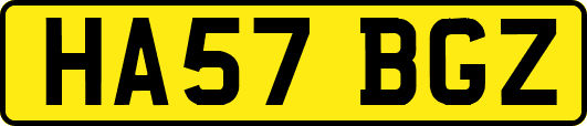 HA57BGZ