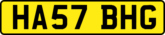 HA57BHG
