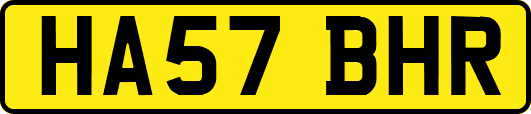 HA57BHR