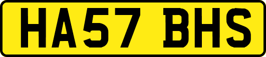 HA57BHS