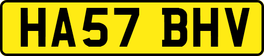 HA57BHV