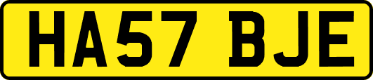 HA57BJE