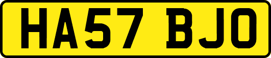 HA57BJO