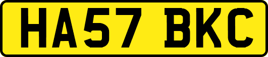 HA57BKC