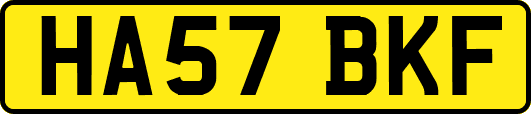 HA57BKF