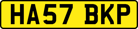 HA57BKP