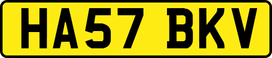 HA57BKV