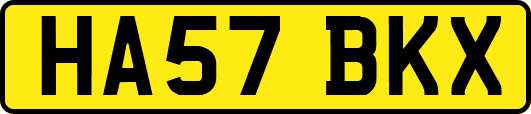 HA57BKX