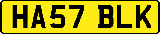 HA57BLK
