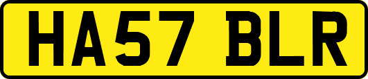 HA57BLR
