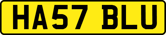 HA57BLU