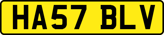 HA57BLV