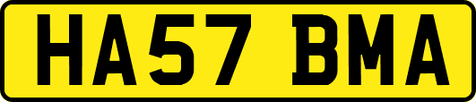 HA57BMA