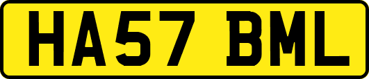 HA57BML