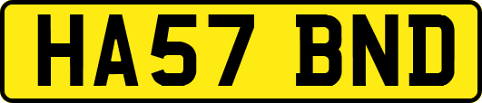 HA57BND