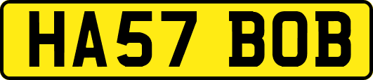 HA57BOB