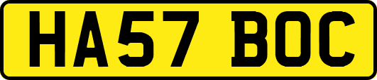 HA57BOC