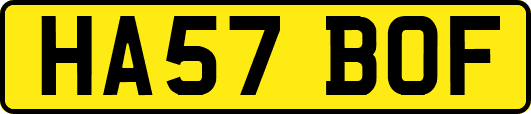 HA57BOF