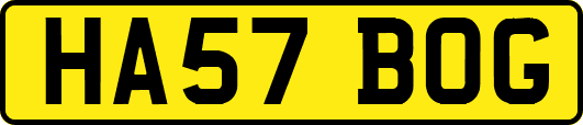 HA57BOG