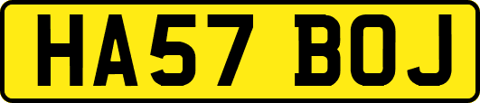 HA57BOJ