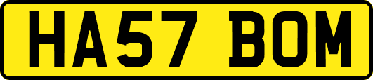 HA57BOM