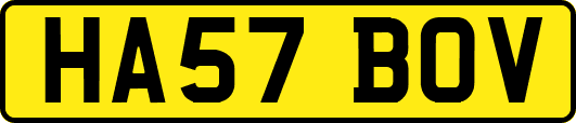HA57BOV