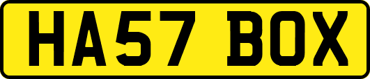 HA57BOX