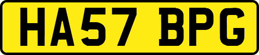 HA57BPG