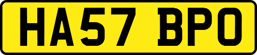 HA57BPO