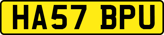 HA57BPU
