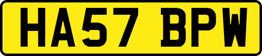 HA57BPW