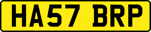 HA57BRP