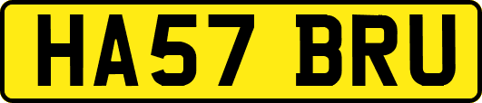 HA57BRU