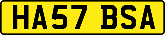 HA57BSA