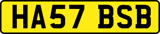 HA57BSB