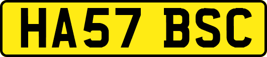 HA57BSC
