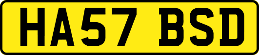 HA57BSD