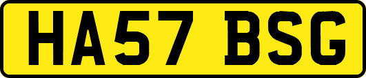 HA57BSG
