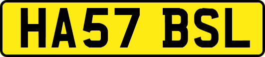 HA57BSL