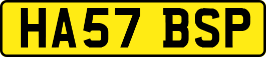 HA57BSP