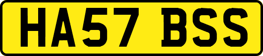 HA57BSS
