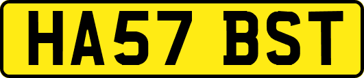 HA57BST