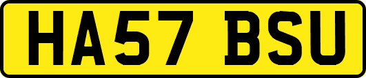 HA57BSU