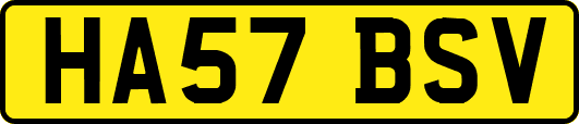 HA57BSV